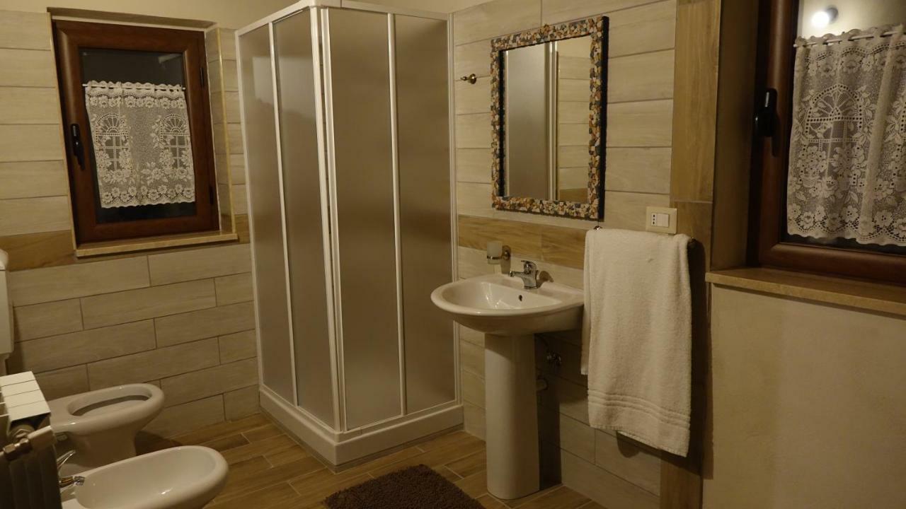 Azienda Agrituristica Terraria Ξενοδοχείο Campagna Εξωτερικό φωτογραφία