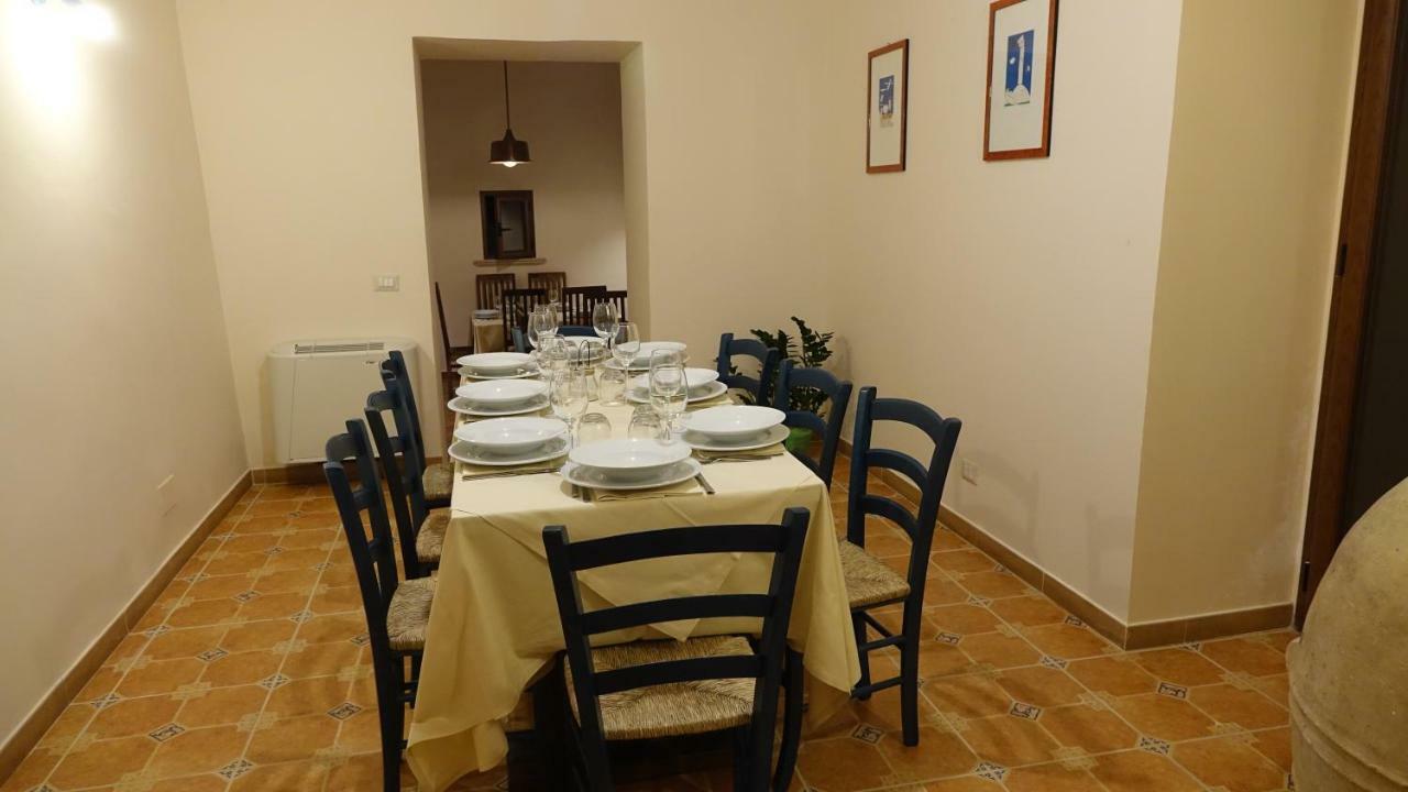 Azienda Agrituristica Terraria Ξενοδοχείο Campagna Εξωτερικό φωτογραφία
